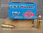 7.63 Mauser